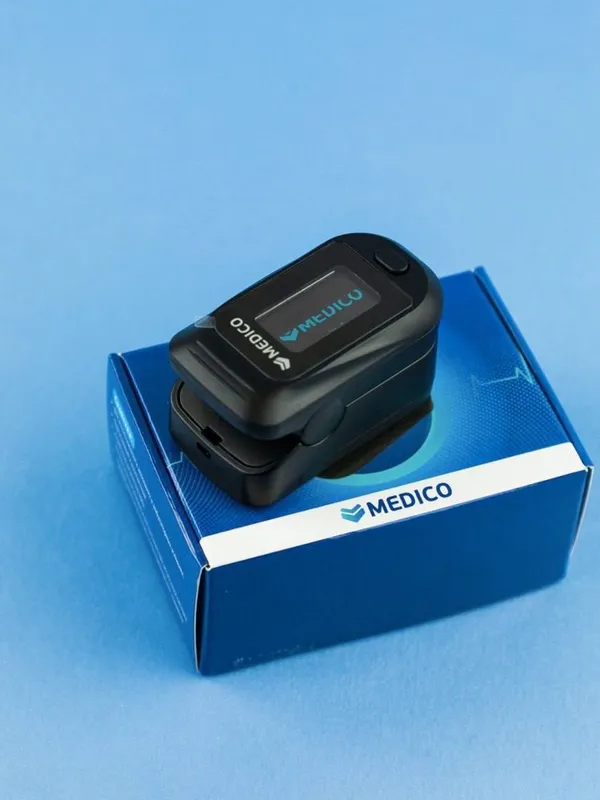 Medico pulsoksimetr MT130