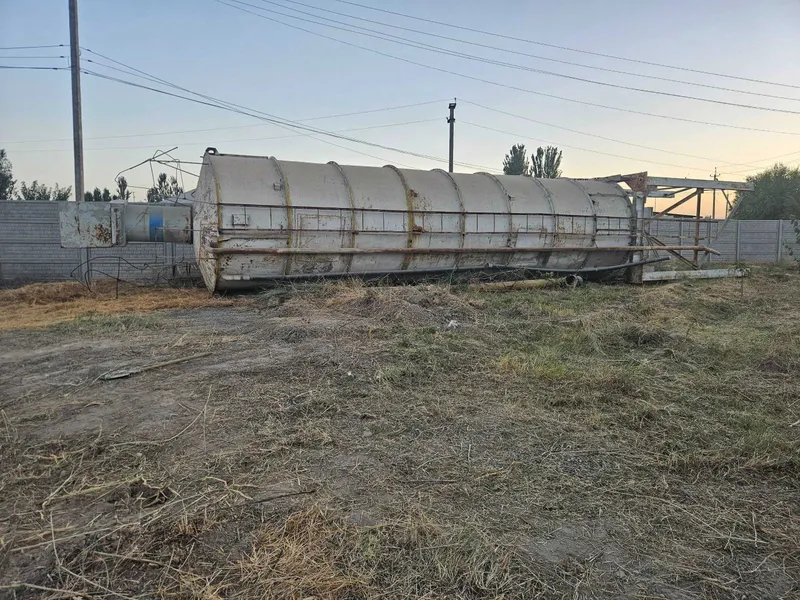 Silos (Силос) для цемента 120 тонн б.у. 2 Silos (Силос) для цемента 120 тонн б.у. 2