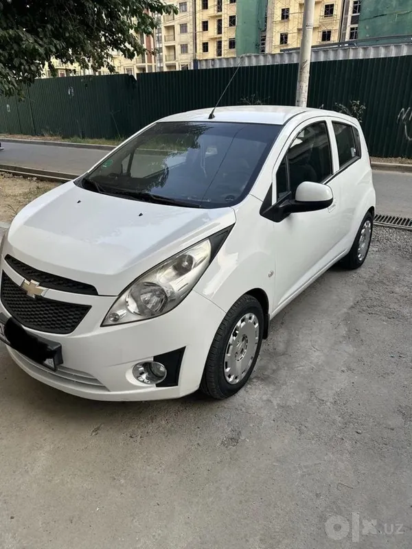 Yaxshi holatdagi Spark sotiladi, yurgan masofasi 216000 2 Yaxshi holatdagi Spark sotiladi, yurgan masofasi 216000 2