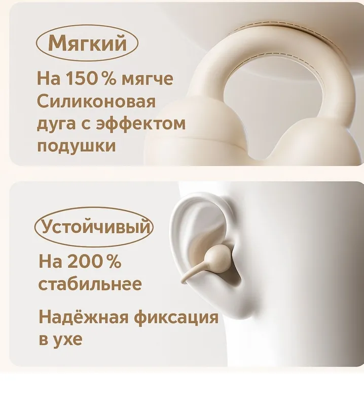 Наушники Sanag 2