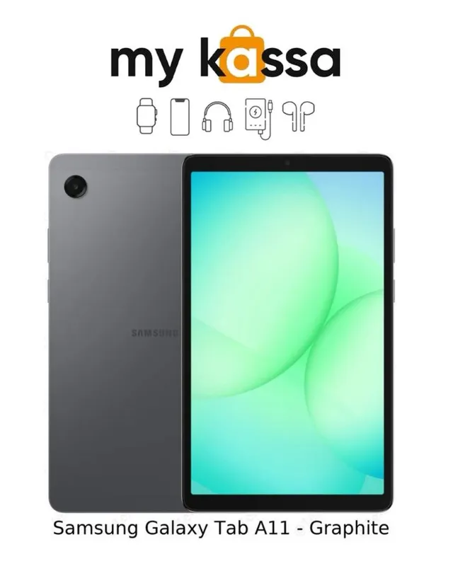 Новый! • Samsung Galaxy Tab A11 • Доставка — фото 1