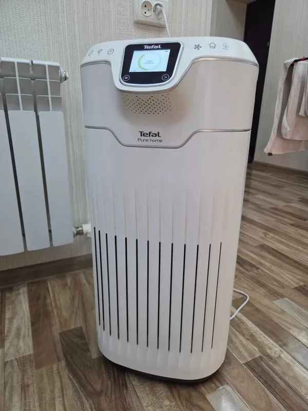 Tefal очиститель воздуха
