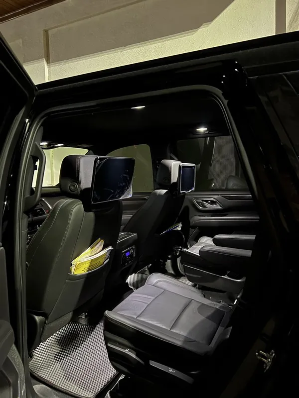 Chevrolet Tahoe 2 — фото 3