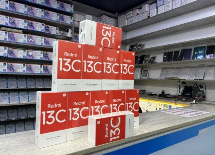 Redmi 15 C 16/256 8/128 3 Redmi 15 C 16/256 8/128 3