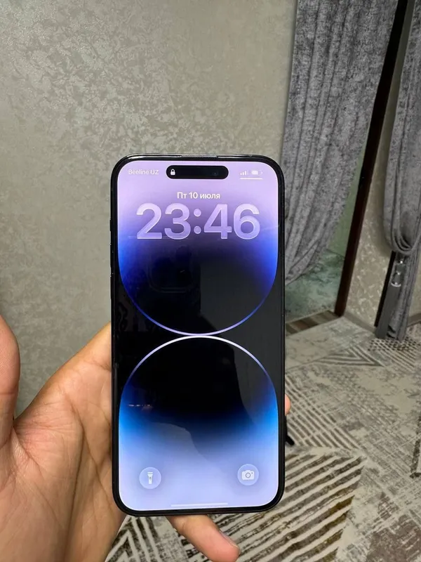 iPhone 14 pro max 4