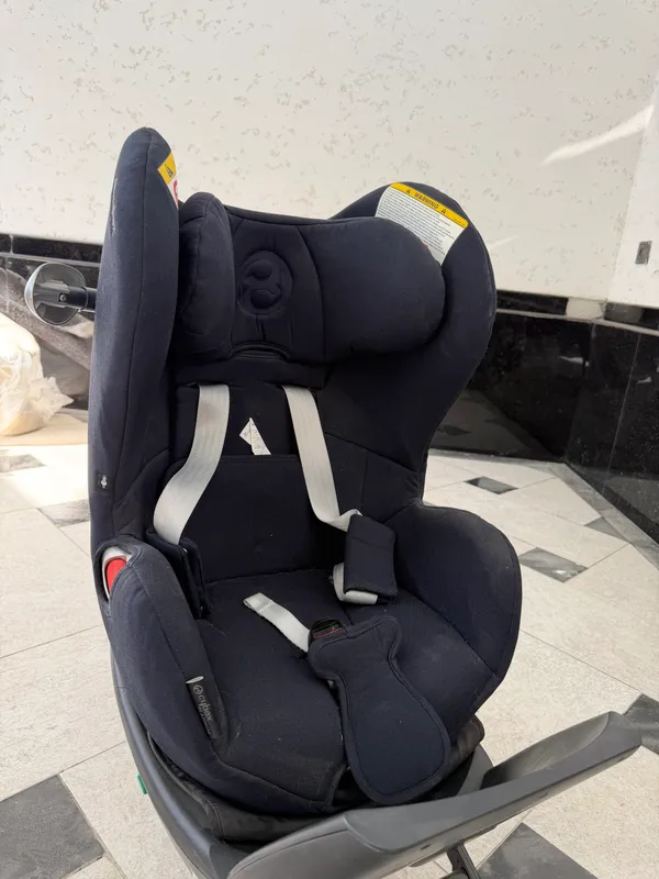 0–2 yosh uchun Cybex avtokreslo 4