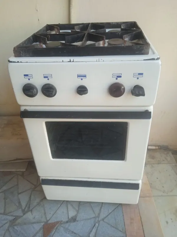 Газ плита СССР.вактидаги