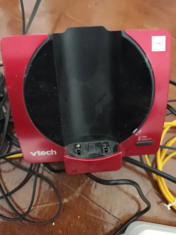 Vtech радио телефон отличное — фото 1