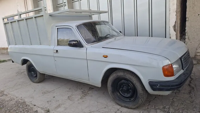 Volga 31029 yuk pikap qayta jihoz 3