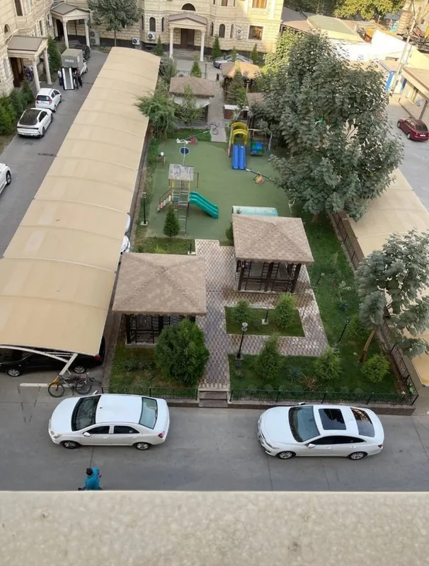 2/5/8 ЖК Hausmeister, Яккасарайский район — с ремонтом, мебелью и техникой (под аренду) — фото 2