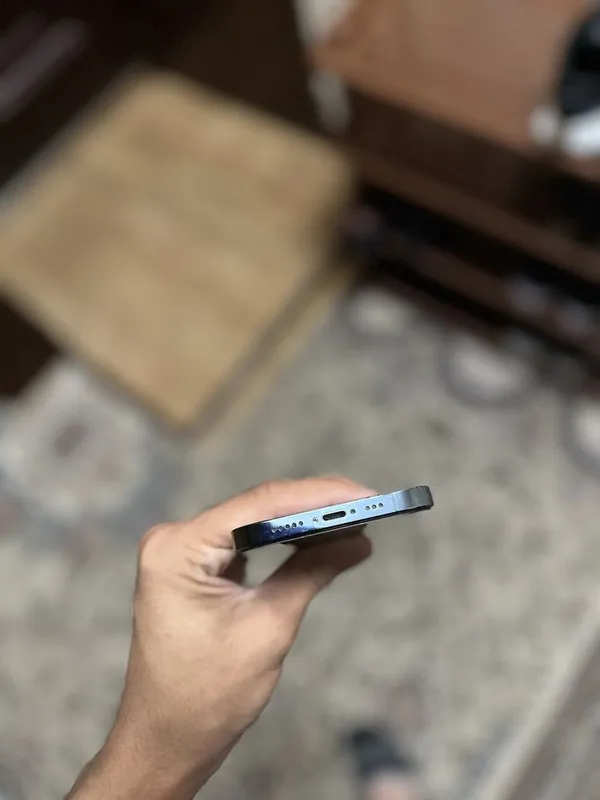 Iphone 12 pro 256GB kardok bor ideal xichqati alishmagan hammasi oznki — фото 4