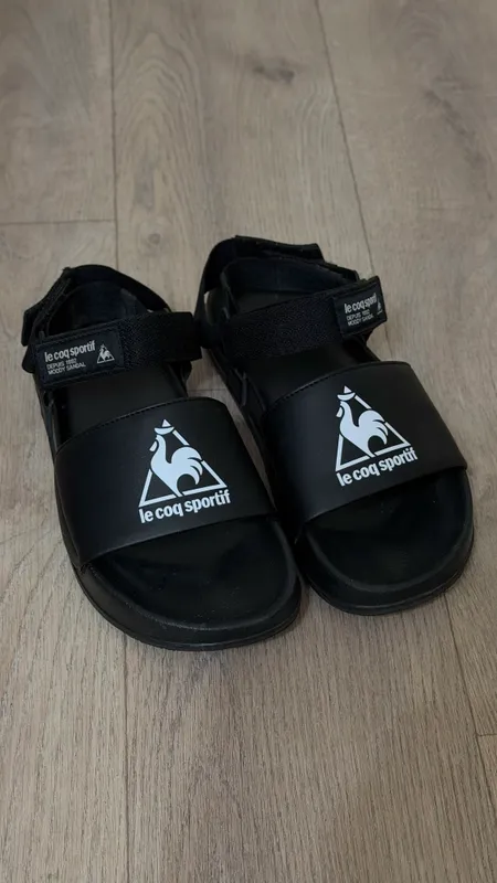 Сандали боссоножки женские le coq sportif