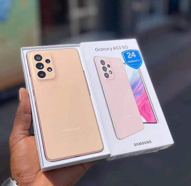Samsung galaxy A53 6/128 1