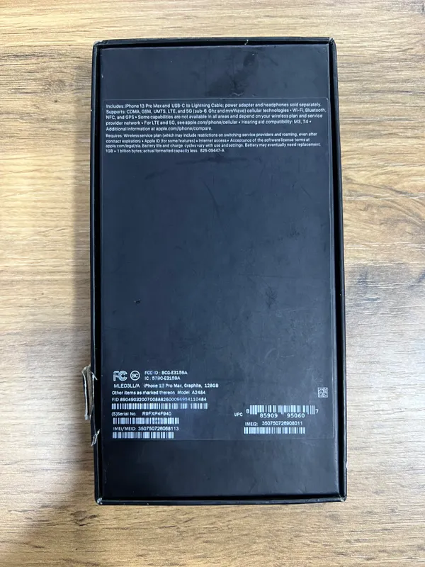 iPhone 13 Pro Max 2