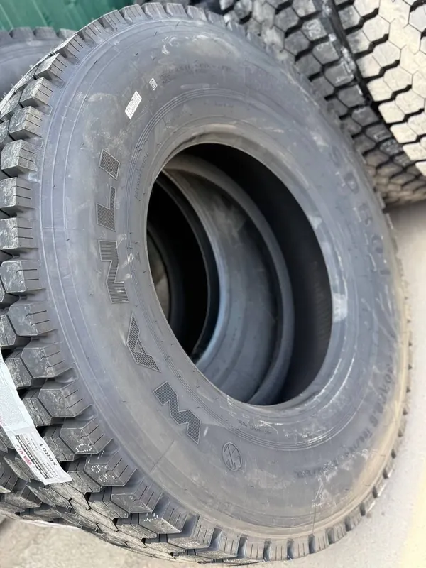 315/80R22,5 Wanli, Crosswind, Ecosawer — фото 1