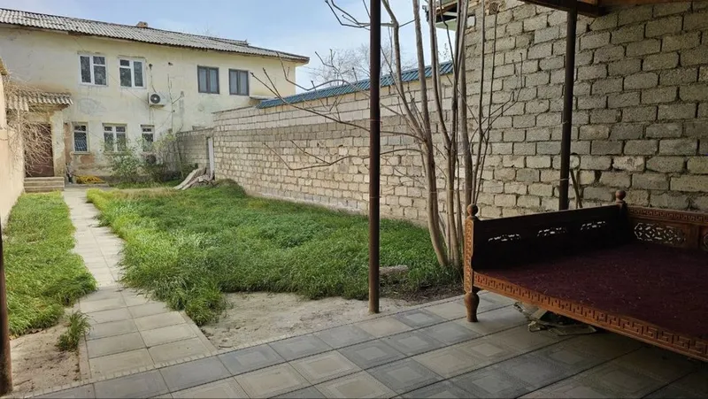 Navoiy shahar markazida 2 xonali tayyor jihozlari bilan uy sotiladi — фото 3 Navoiy shahar markazida 2 xonali tayyor jihozlari bilan uy sotiladi — фото 3