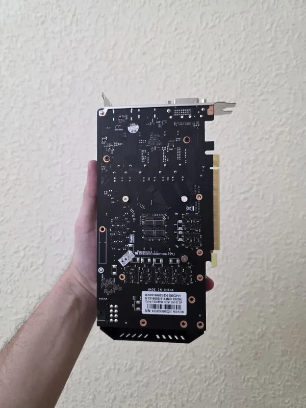 Gtx 1660super 6gb ideal — фото 2