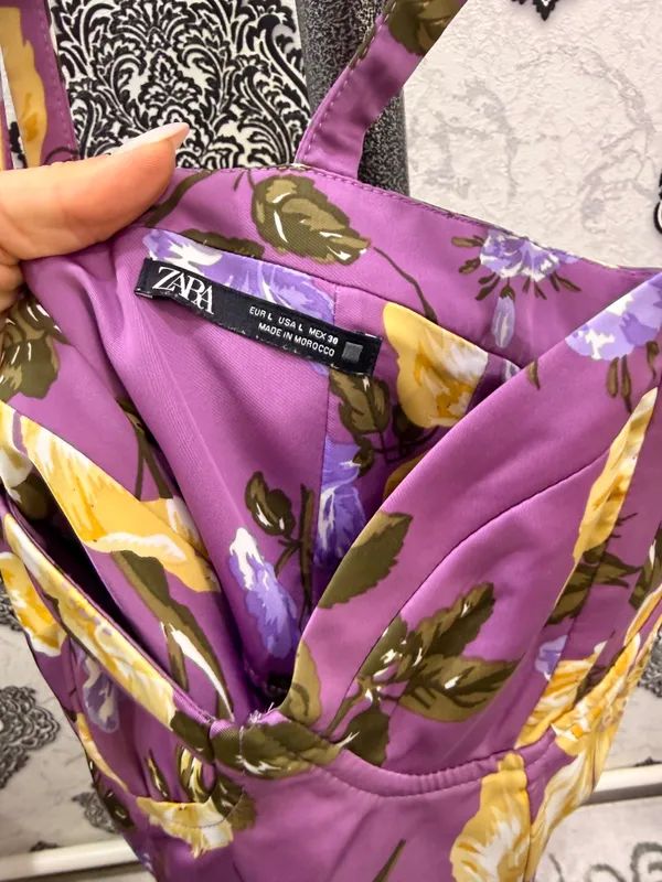 Turli xil ayollar kiyimlari ZARA, MANGO 8