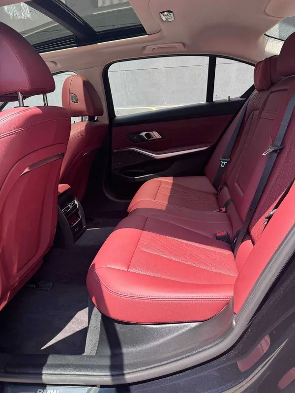 BMW I3 eDrive 40L 7 BMW I3 eDrive 40L 7