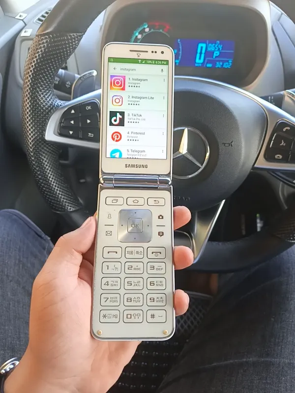 Samsung Galaxy 3