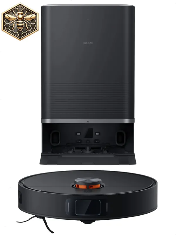 Робот пылесос Xiaomi Robot Vacuum X20 Max Global! 2