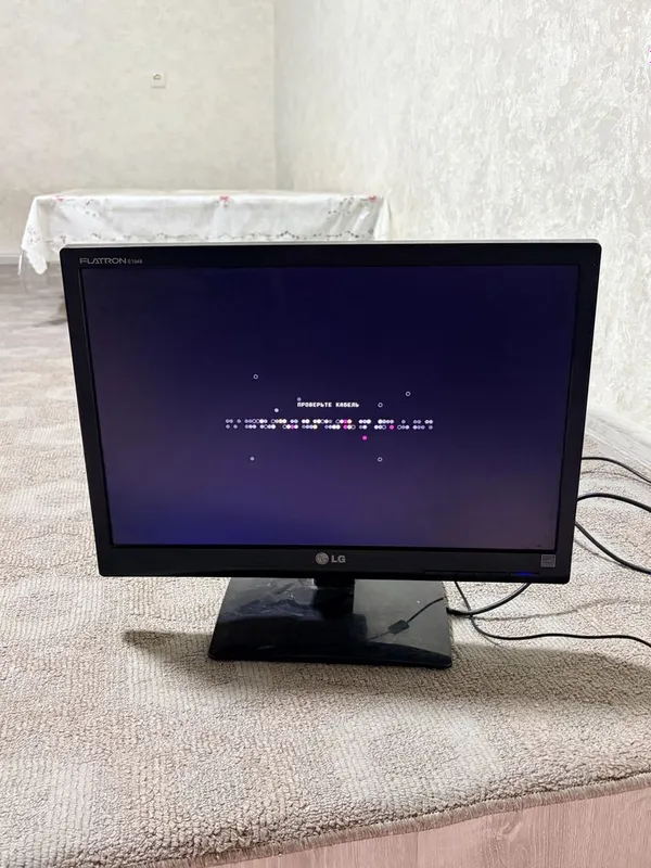 LG Flatron E1948 monitor sotiladi 2 LG Flatron E1948 monitor sotiladi 2
