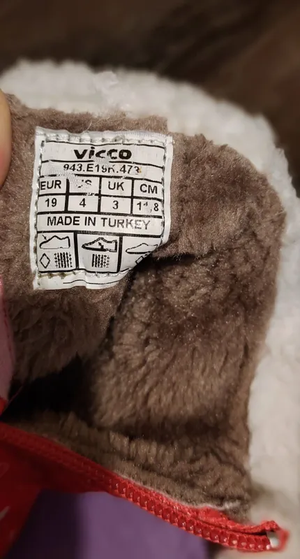 Vicco etikchalar 19 o‘lcham 2 Vicco etikchalar 19 o‘lcham 2