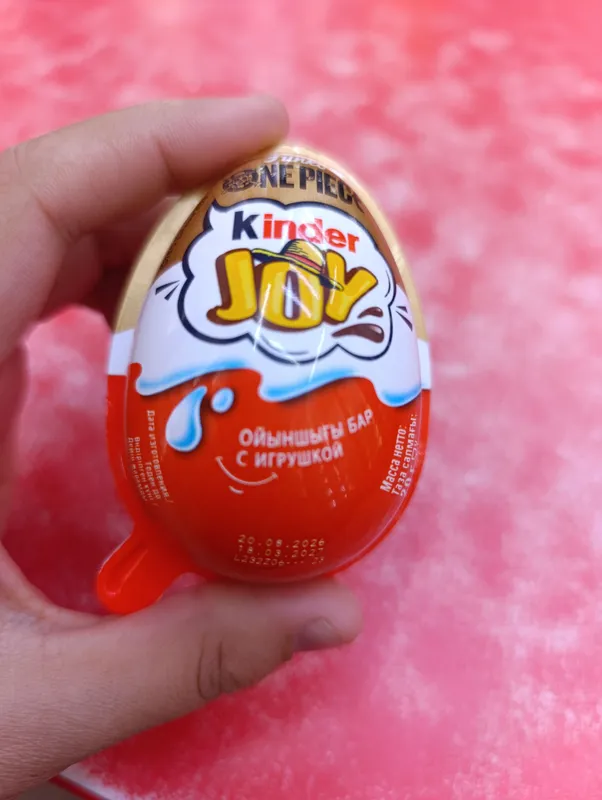 Kinder JOY 2