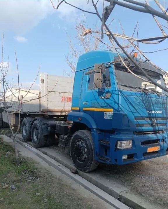 Shalanda kamaz yevro 5 3