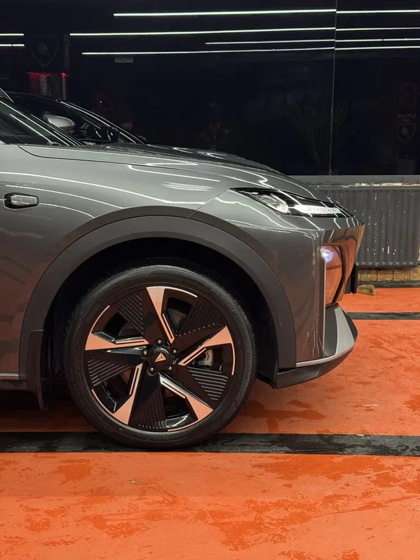 Changan Deepal s07 4