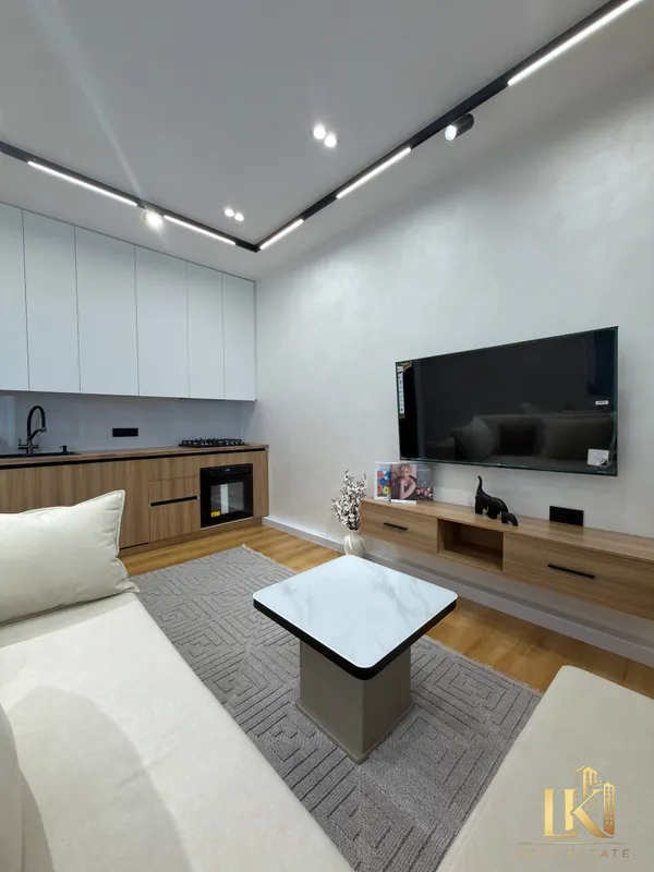 2-комнатная квартира в ЖК ZARAFSHAN CITY 3 2-комнатная квартира в ЖК ZARAFSHAN CITY 3