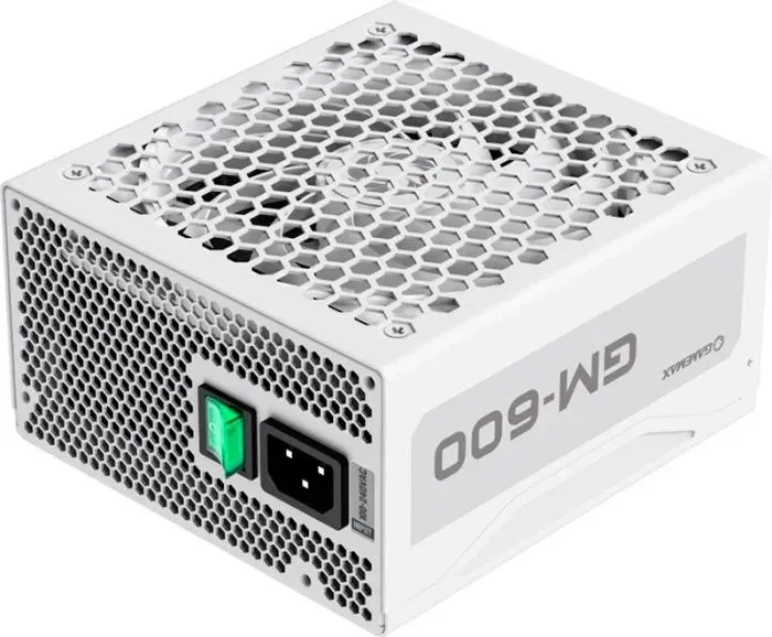 Blok pitaniya GAMEMAX GM-600 WH — фото 2