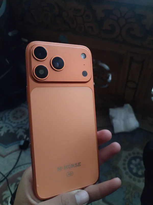 M-HORSE 17 PRO MAX MODELI 4