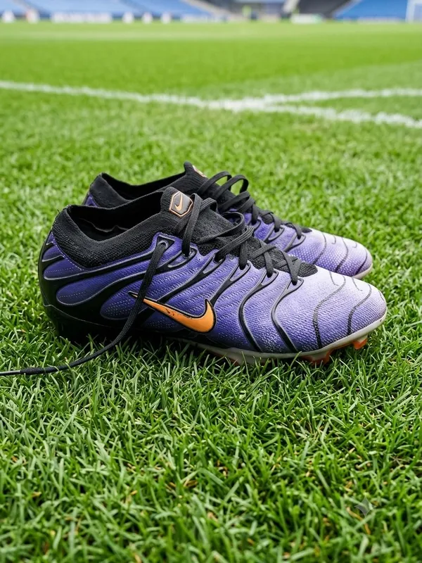 Продаются футбольные бутсы Nike Air