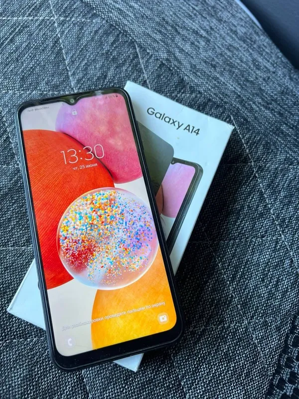 Samsung a14 karobka dakument