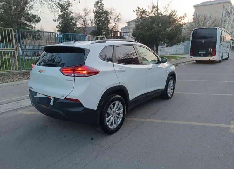 Продается Chevrolet tracker 2 LTZ 5 Продается Chevrolet tracker 2 LTZ 5