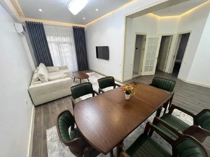 3-комнатная квартира, 90 м², Boulevard (Ташкент Сити) — фото 5