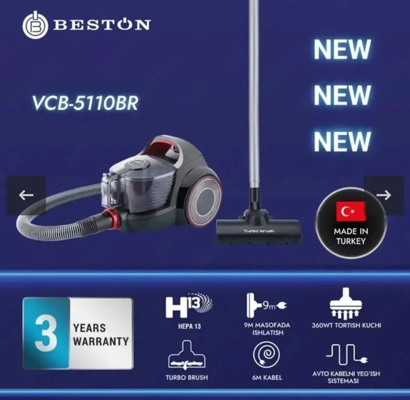 Pilisos beston 5110
