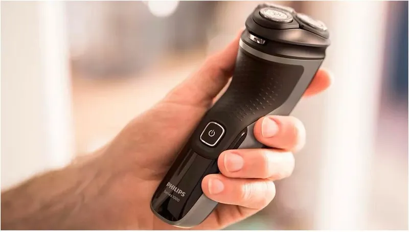 Электробритва Philips 1223 3 Электробритва Philips 1223 3