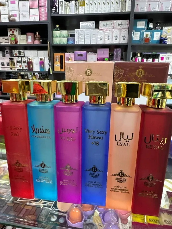 Boutique  brendidan soch uchun  orginal spreylar — фото 1