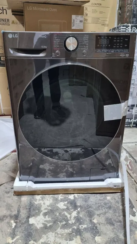 Стиральная машина LG от 6кг до 20кг DD Inverter 2