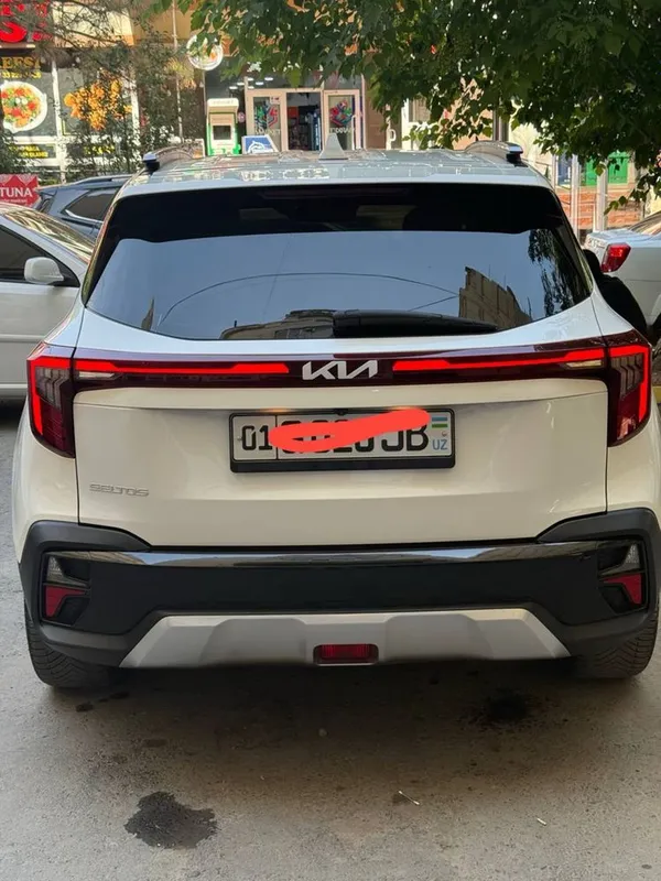 Kia seltos 2023 full kraska tozza ideal — фото 2