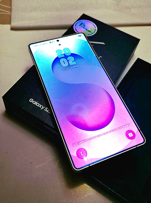 Самсунг S25 Ultra 512/12 GB 2