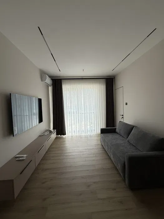Аренда в новостройке, 1-комн, 50 м², 17/22 этаж