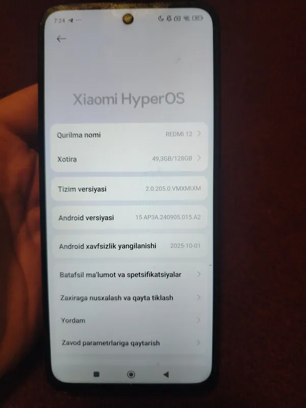 REDMI 12 по низким ценам. 2