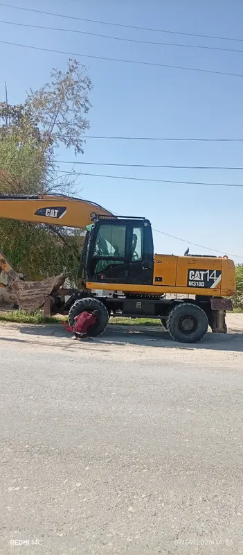 cat m318d aparat mator 2 cat m318d aparat mator 2