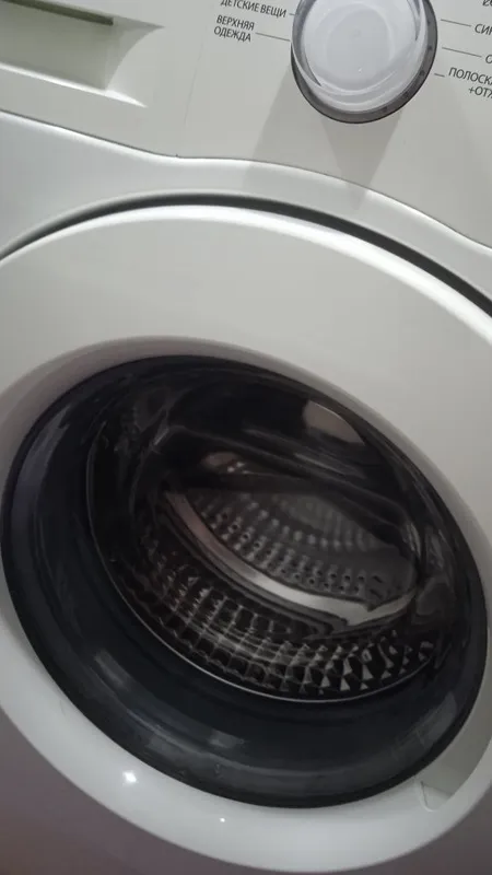 Стиральная машина Samsung EcoBubble 6.0 kg 5 Стиральная машина Samsung EcoBubble 6.0 kg 5