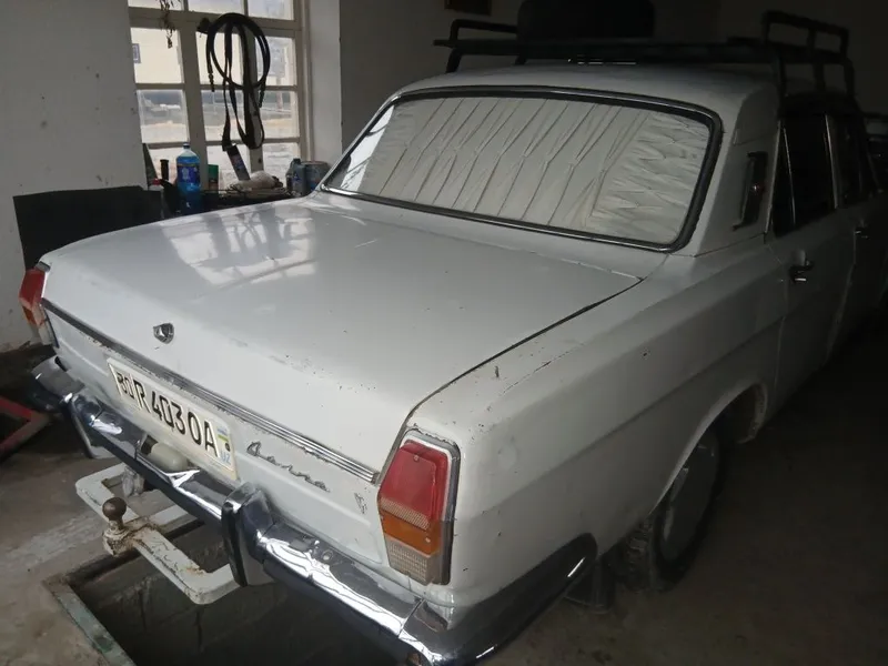 Волга газ 24 зур — фото 5