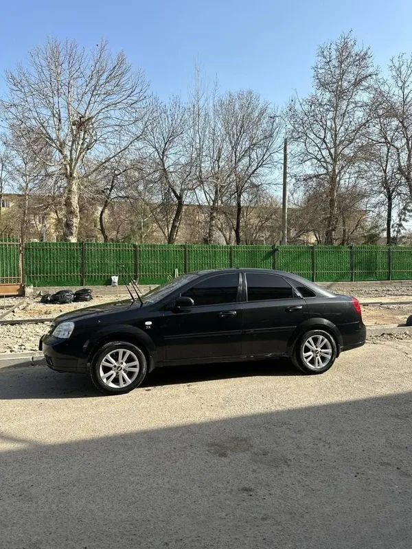 Lasetti zur sostoyaniyada 1 Lasetti zur sostoyaniyada 1