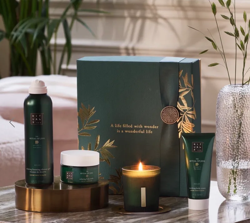 Rituals razmer M Jing and  Hammam